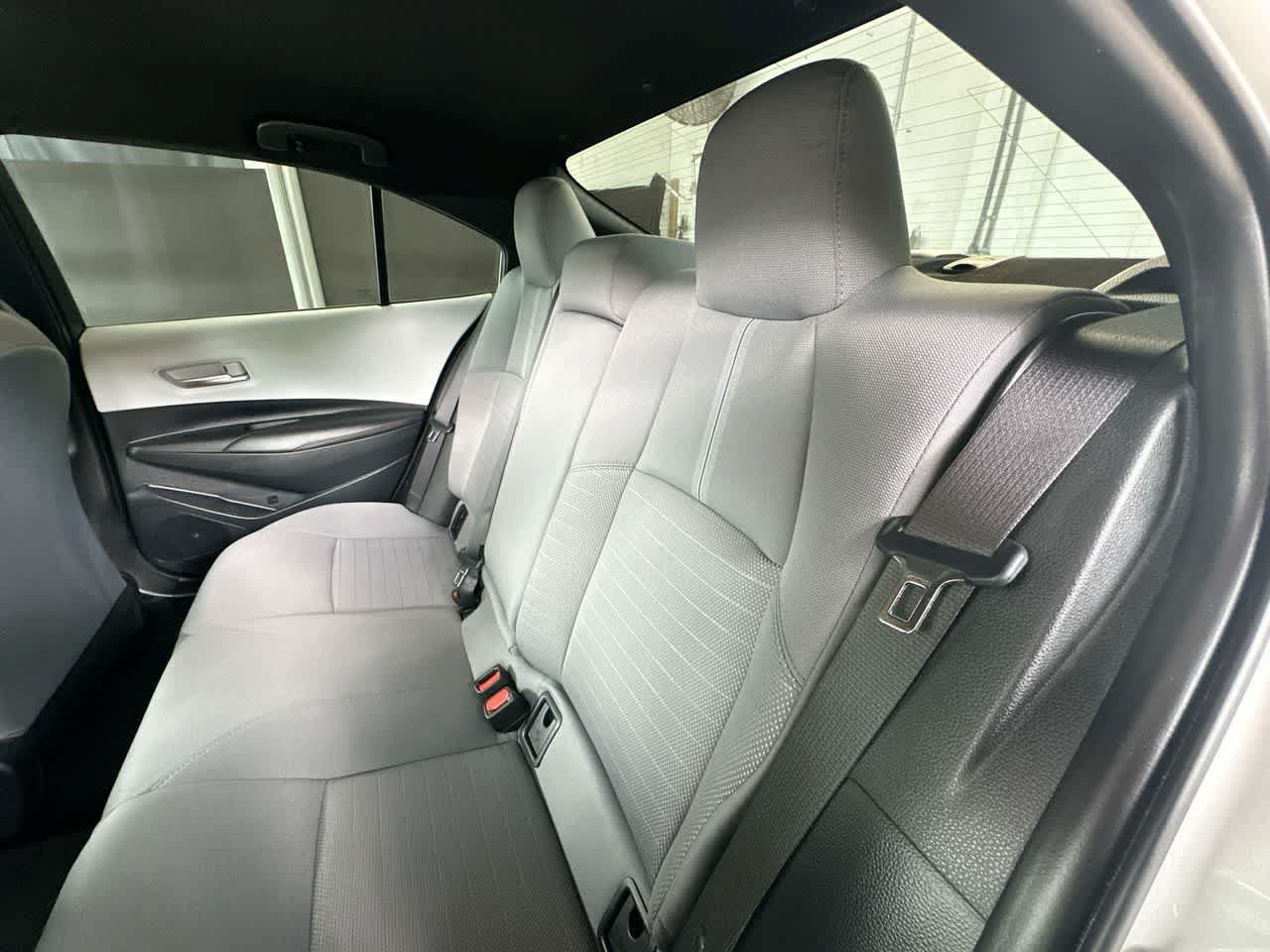 Used 2024 Toyota Corolla SE FWD image 22