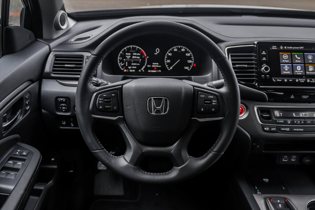 Used 2026 Honda Ridgeline RTL image 27