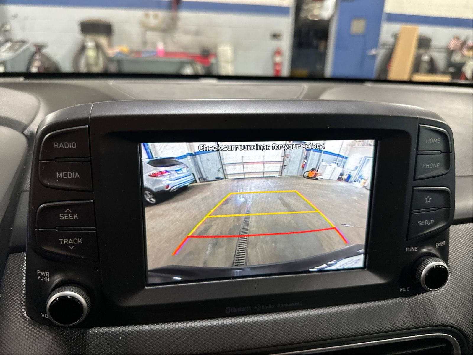 Used 2019 Hyundai Kona SEL AWD/4WD image 15