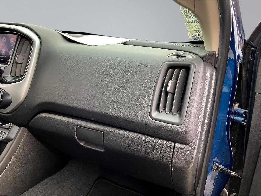 Used 2019 Chevrolet Colorado LT w/ LT Convenience Package AWD/4WD image 29