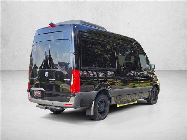 New 2025 Mercedes-Benz Sprinter 2500 image 2