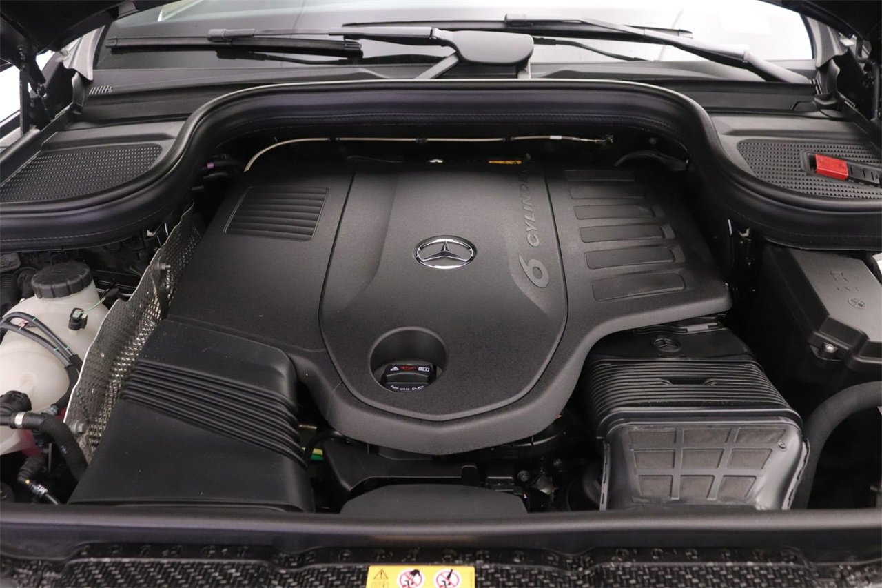 New 2026 Mercedes-Benz GLE 450 4MATIC Coupe image 11