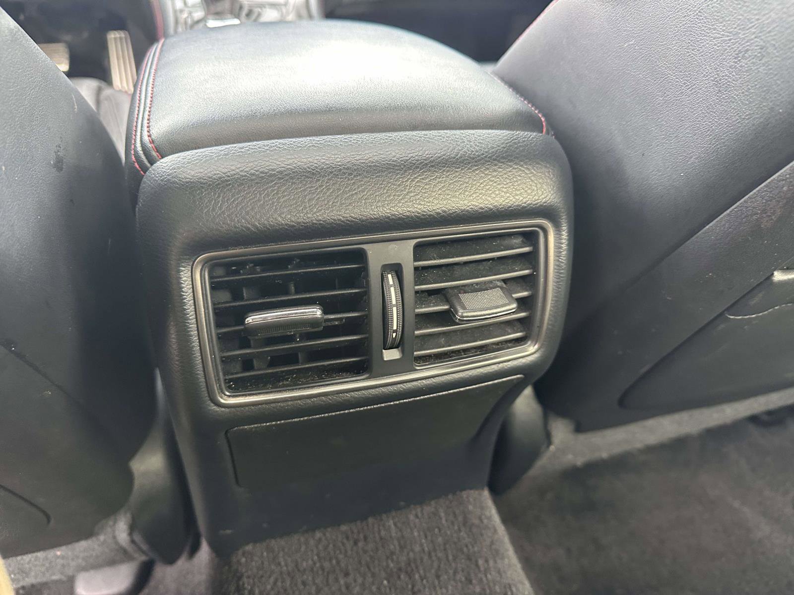 Used 2024 INFINITI Q50 Red Sport 400 image 9