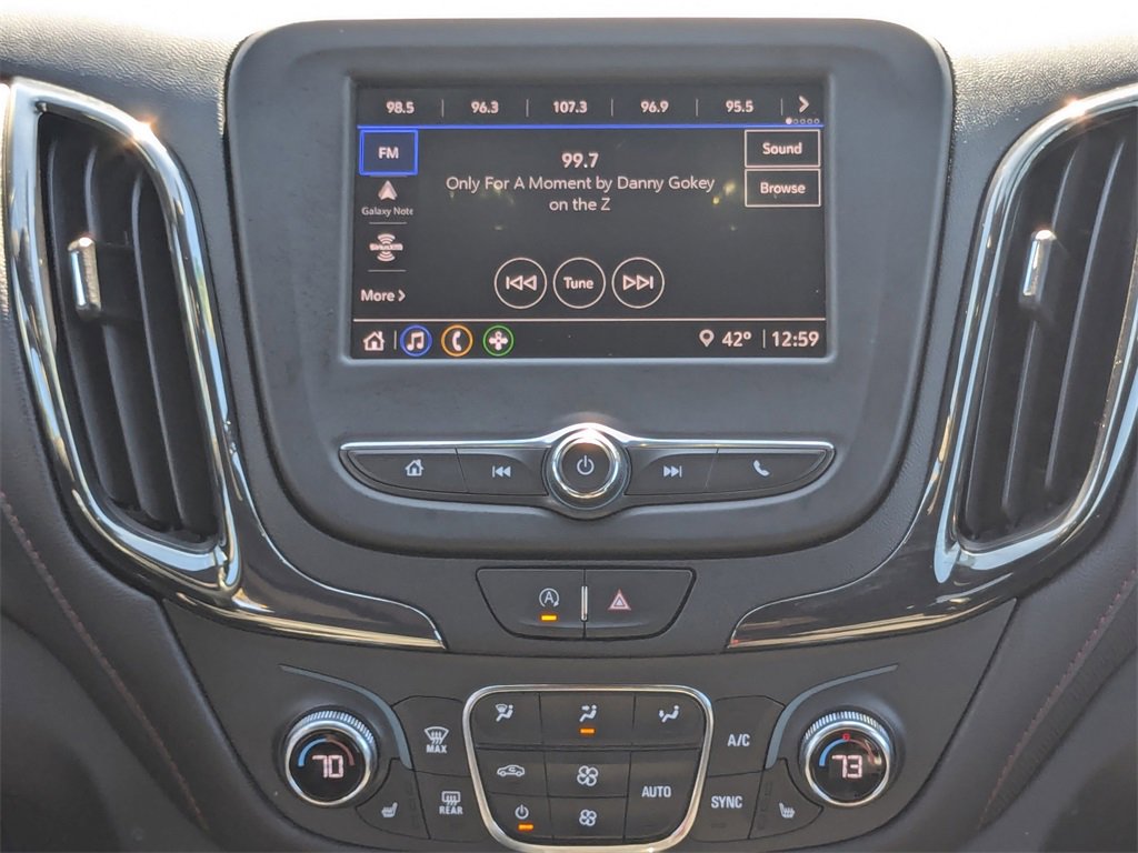 Used 2023 Chevrolet Equinox RS image 15