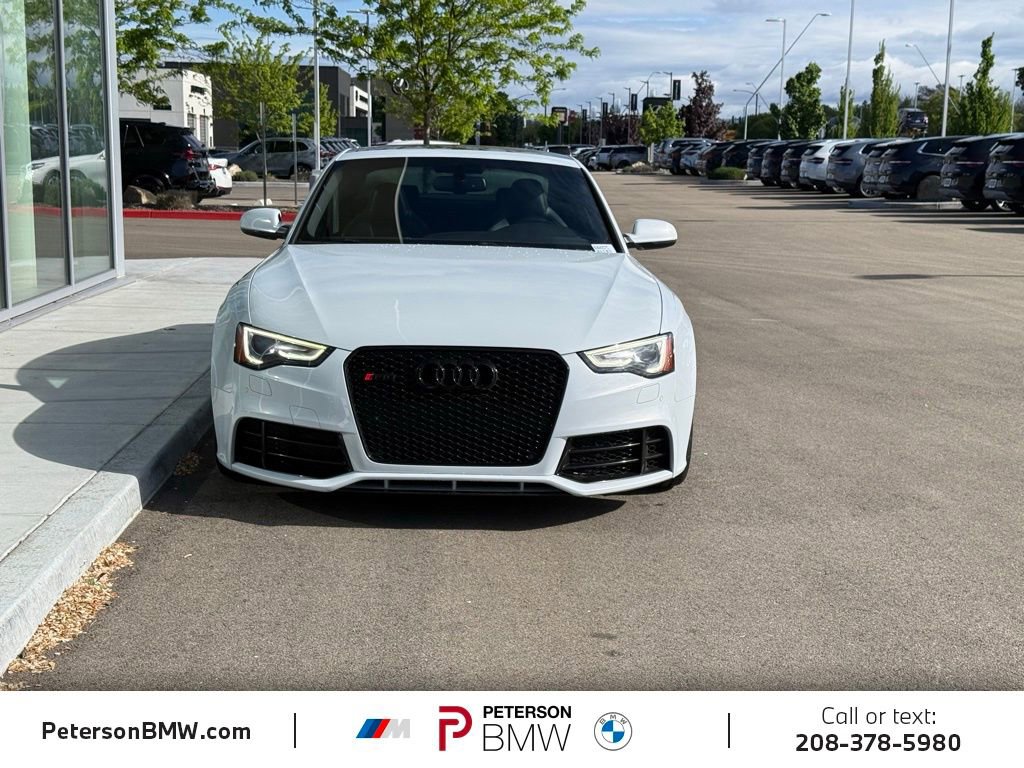 Used 2014 Audi RS 5 AWD/4WD image 8