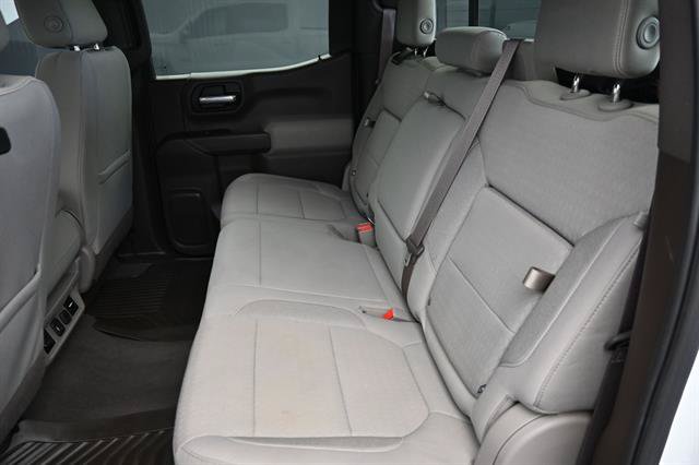 Used 2020 Chevrolet Silverado 1500 LT w/ Texas Edition RWD image 16