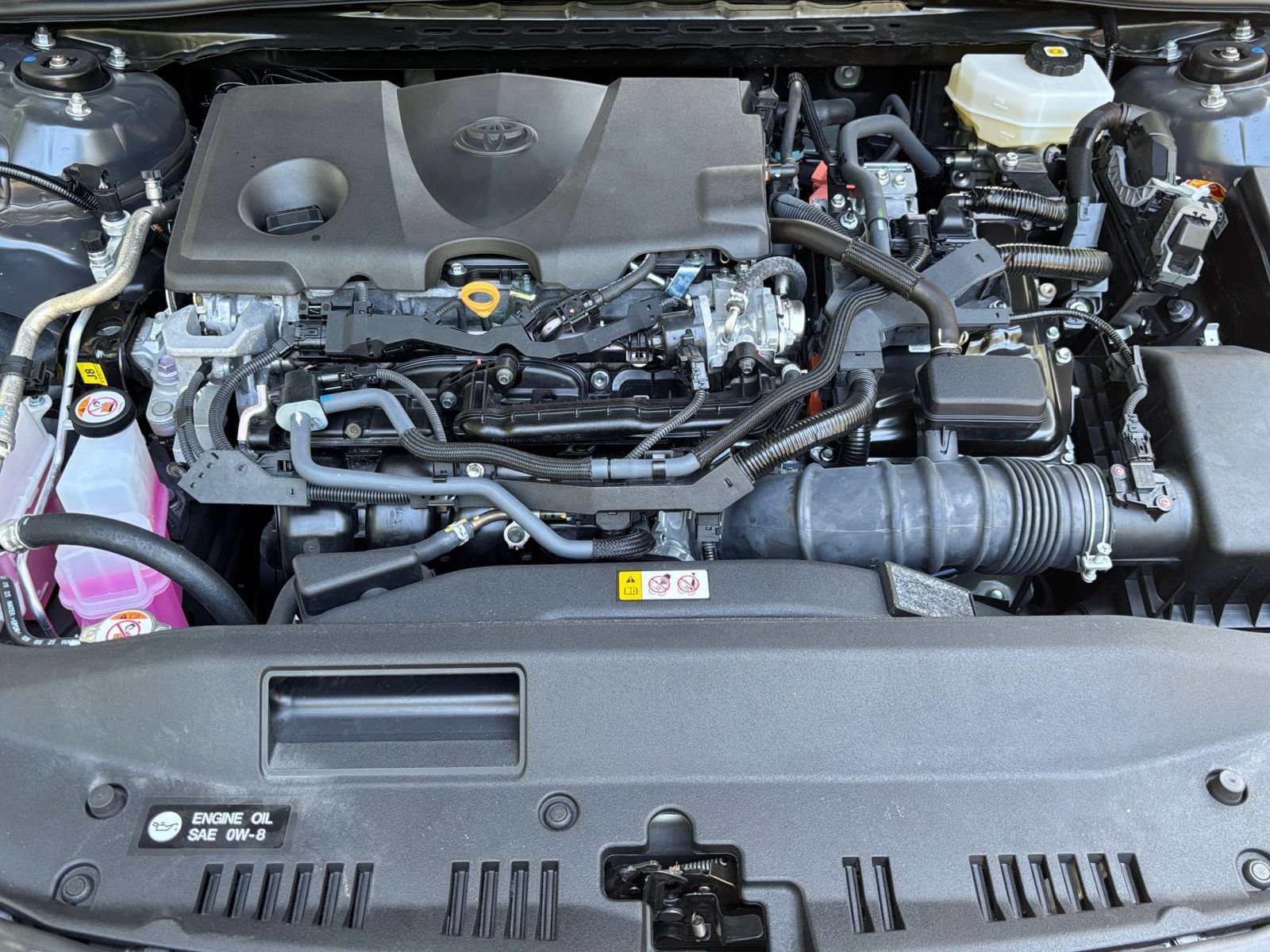 Used 2026 Toyota Camry SE FWD image 31