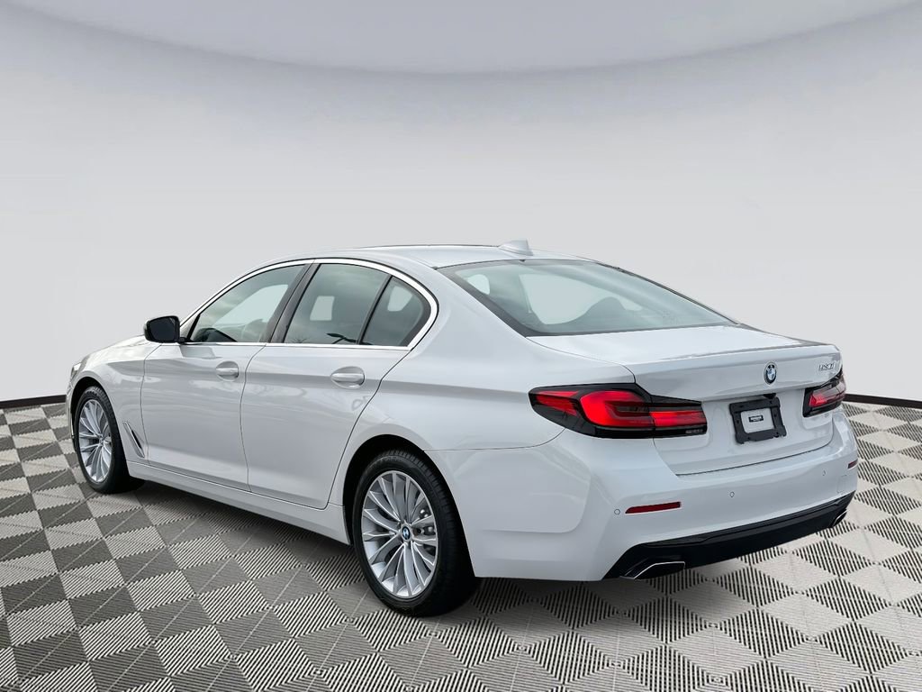 Used 2022 BMW 530i w/ Executive Package image 4