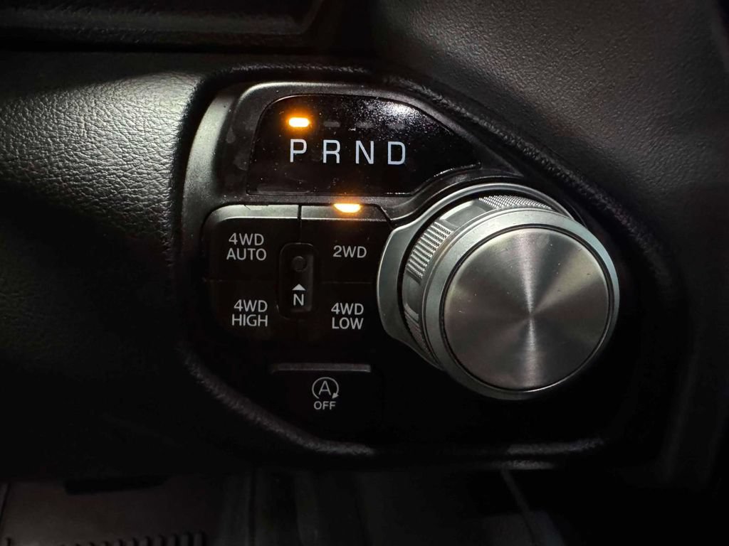 Used 2023 RAM 1500 Laramie AWD/4WD image 24