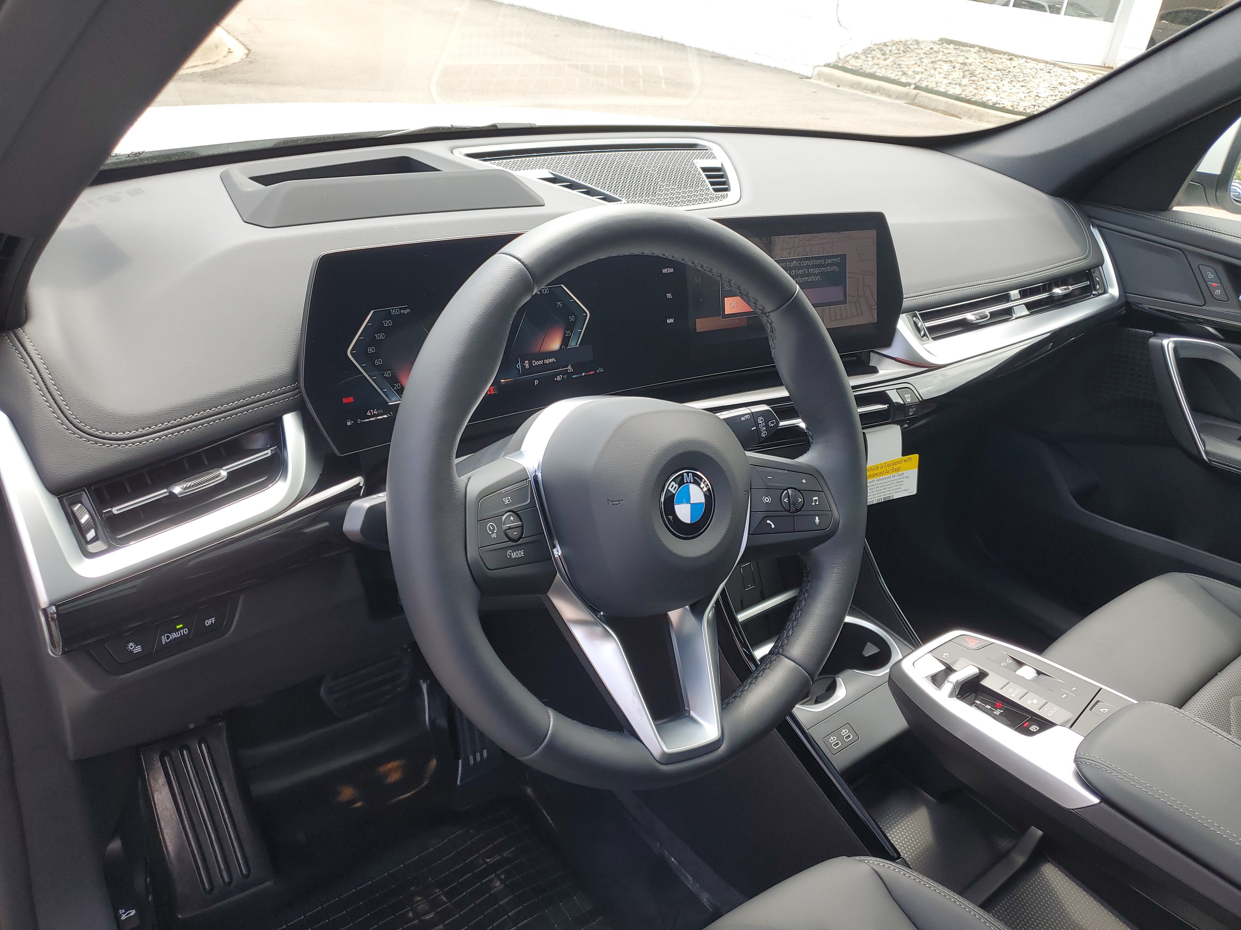 New 2026 BMW X1 xDrive28i w/ Technology Package AWD/4WD image 10