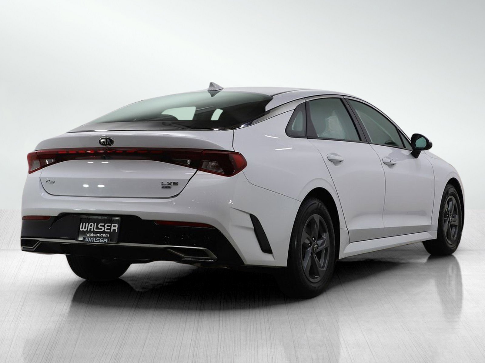 Used 2021 Kia K5 LXS image 6