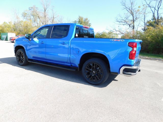 New 2026 Chevrolet Silverado 1500 LT w/ Safety Package image 9