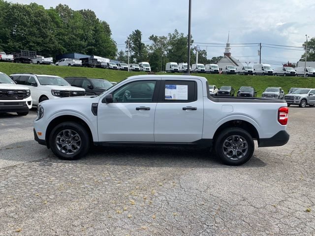 Certified 2026 Ford Maverick XLT FWD image 5