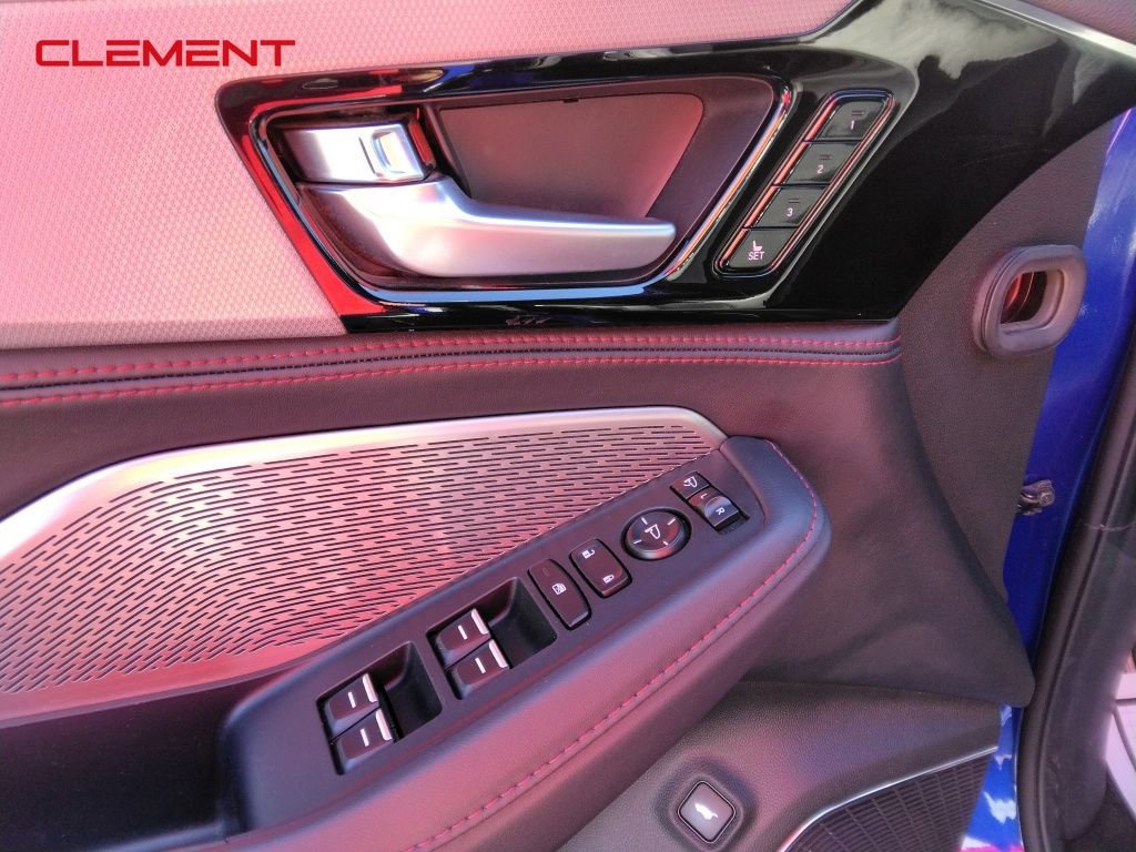 Used 2022 Acura MDX A-Spec image 20