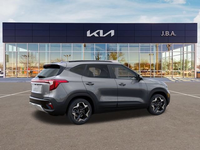 New 2026 Kia Seltos S AWD/4WD image 7