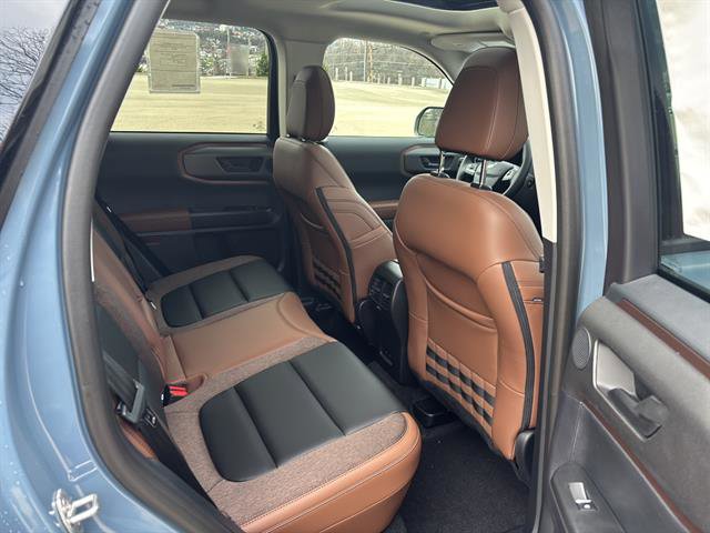 New 2026 Ford Bronco Sport Outer Banks w/ Outer Banks Tech Package+ AWD/4WD image 16