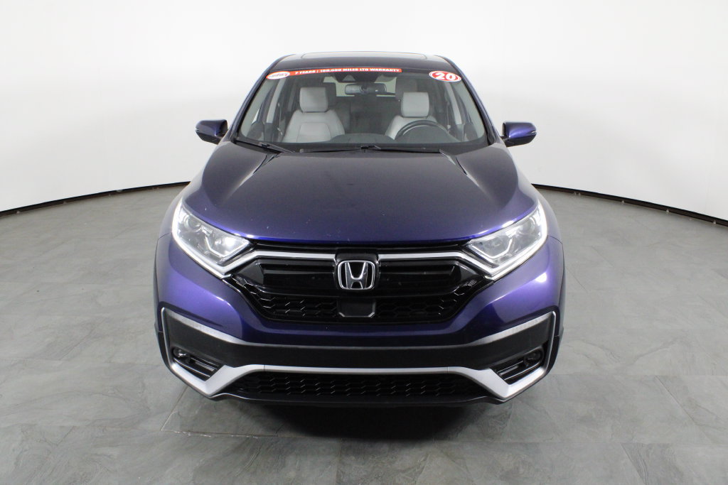 Used 2020 Honda CR-V EX-L image 12