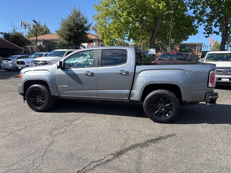 Used 2021 GMC Canyon Elevation w/ Driver Alert Package AWD/4WD image 12