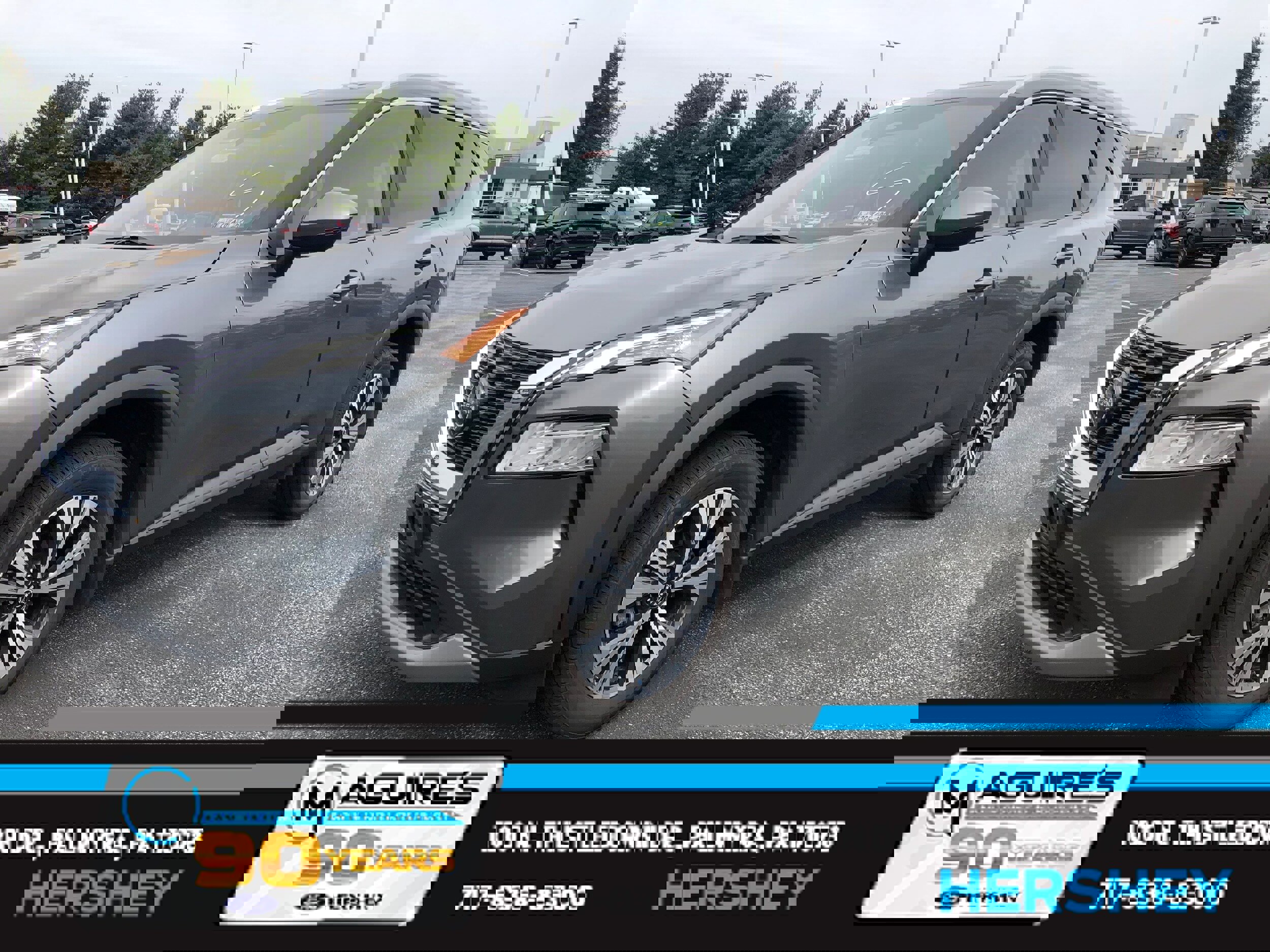 Used 2023 Nissan Rogue SV w/ SV Premium Package