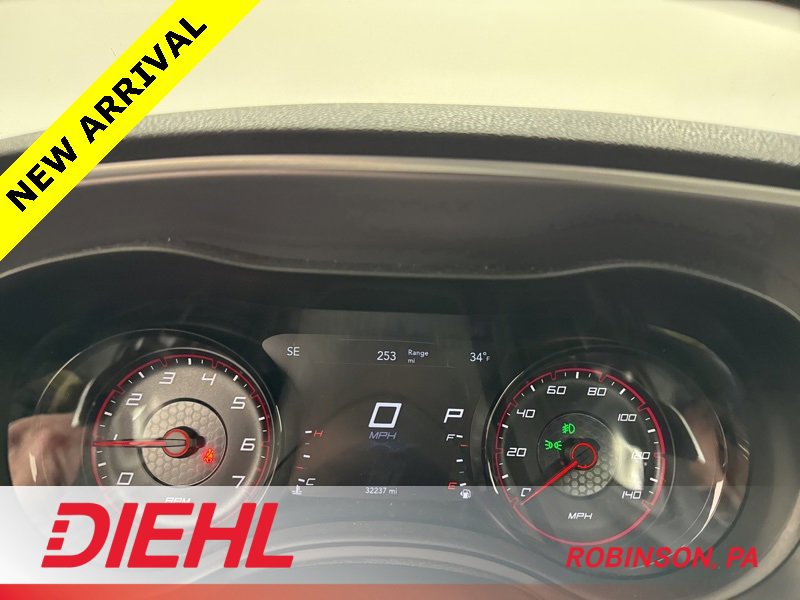 Certified 2022 Dodge Charger GT w/ Blacktop Package image 26