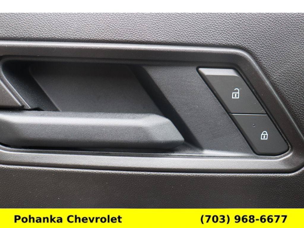 Certified 2025 Chevrolet Colorado Trail Boss AWD/4WD image 20