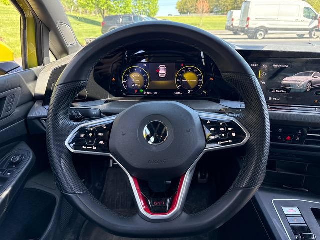 Used 2022 Volkswagen GTI Autobahn FWD image 23