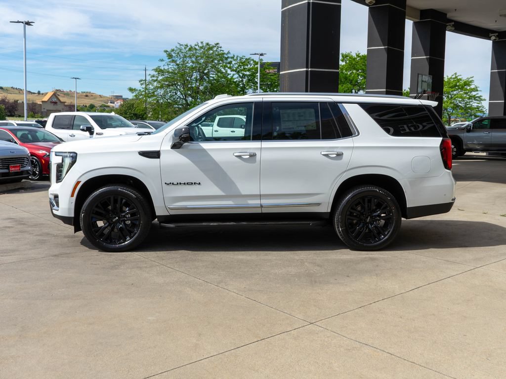 New 2026 GMC Yukon Elevation w/ Elevation Premium Package AWD/4WD image 4