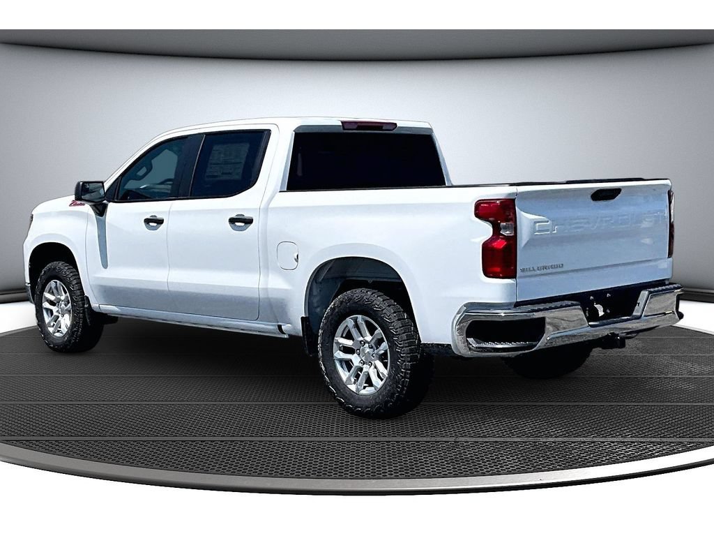 New 2026 Chevrolet Silverado 1500 W/T w/ WT Value Package AWD/4WD image 22