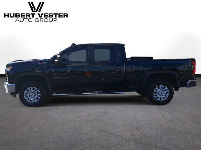 Used 2021 Chevrolet Silverado 2500 LT w/ Convenience Package AWD/4WD image 1