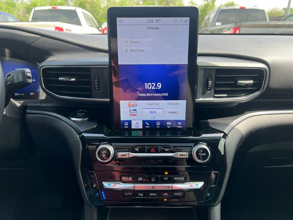 Used 2023 Ford Explorer ST w/ Equipment Group 401A AWD/4WD image 28