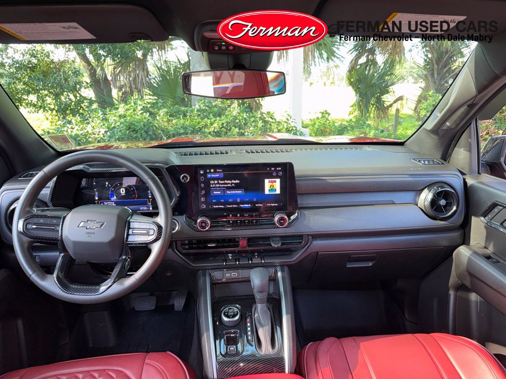 Used 2023 Chevrolet Colorado Trail Boss w/ Technology Package AWD/4WD image 5
