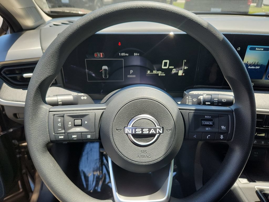 New 2026 Nissan Kicks SV AWD/4WD image 9