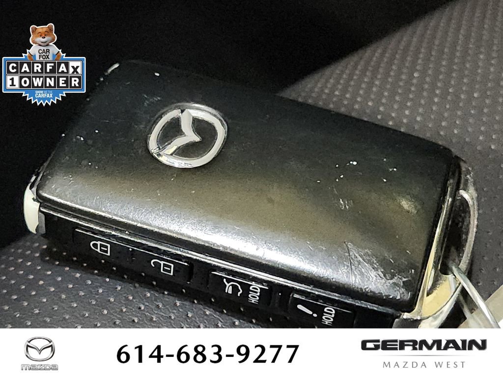Used 2022 MAZDA CX-30 AWD 2.5 S w/ Premium Package image 36