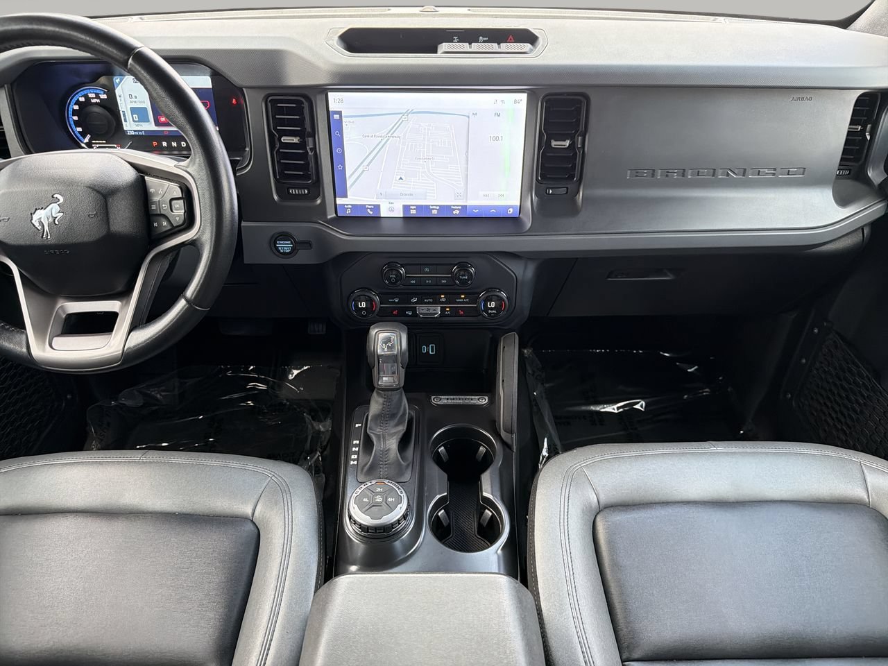 Used 2024 Ford Bronco Big Bend AWD/4WD image 14