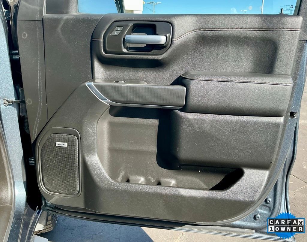 Used 2021 GMC Sierra 1500 AT4 w/ AT4 Value Package AWD/4WD image 23