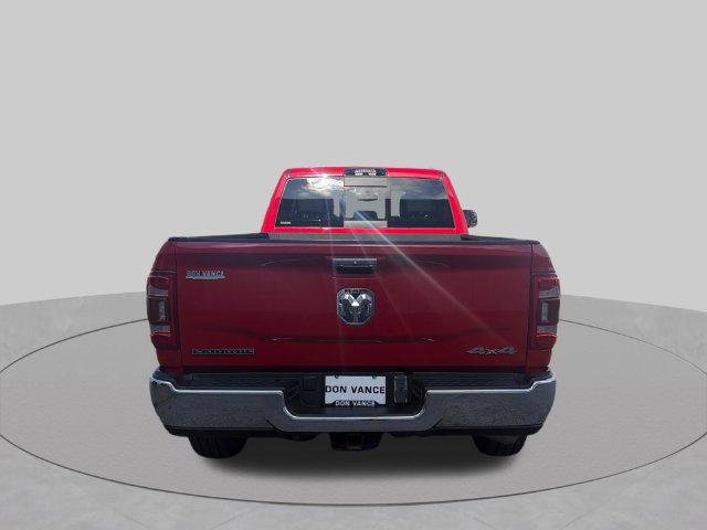 Used 2022 RAM 2500 Laramie AWD/4WD image 4