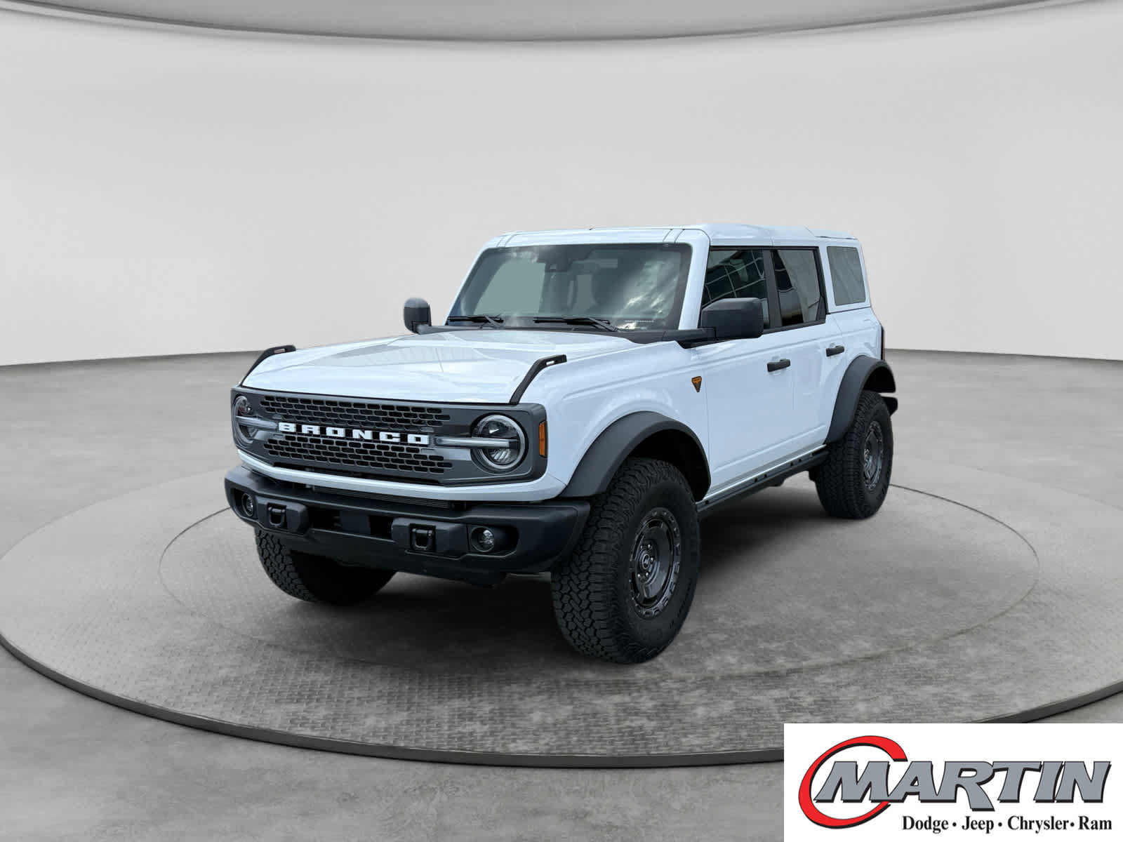 Used 2025 Ford Bronco Badlands w/ Sasquatch Package AWD/4WD image 1