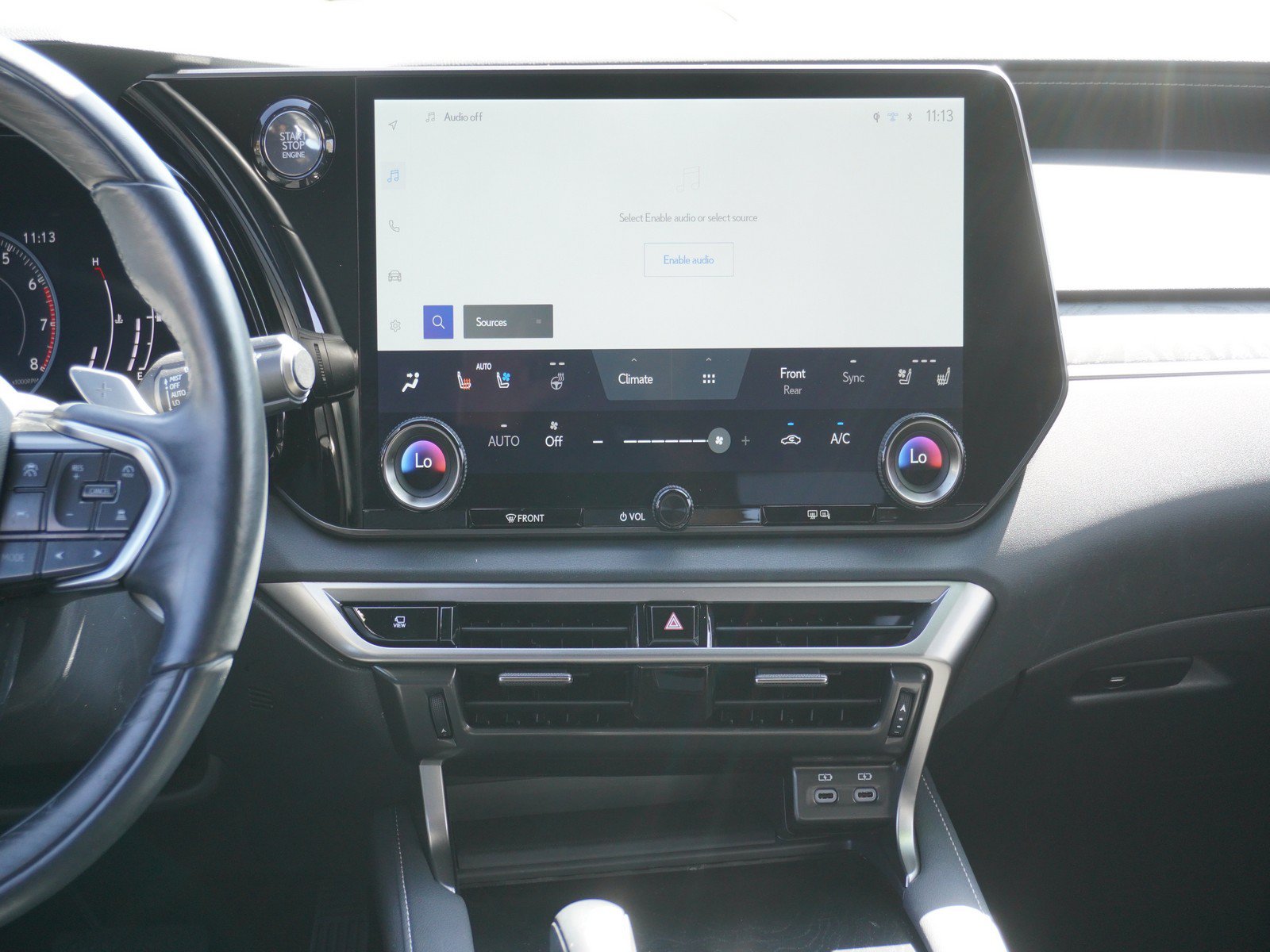 Used 2024 Lexus RX 350 Premium Plus w/ Cold Area Package FWD image 16