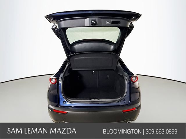 Used 2025 MAZDA CX-30 AWD 2.5 S w/ Premium Package image 27
