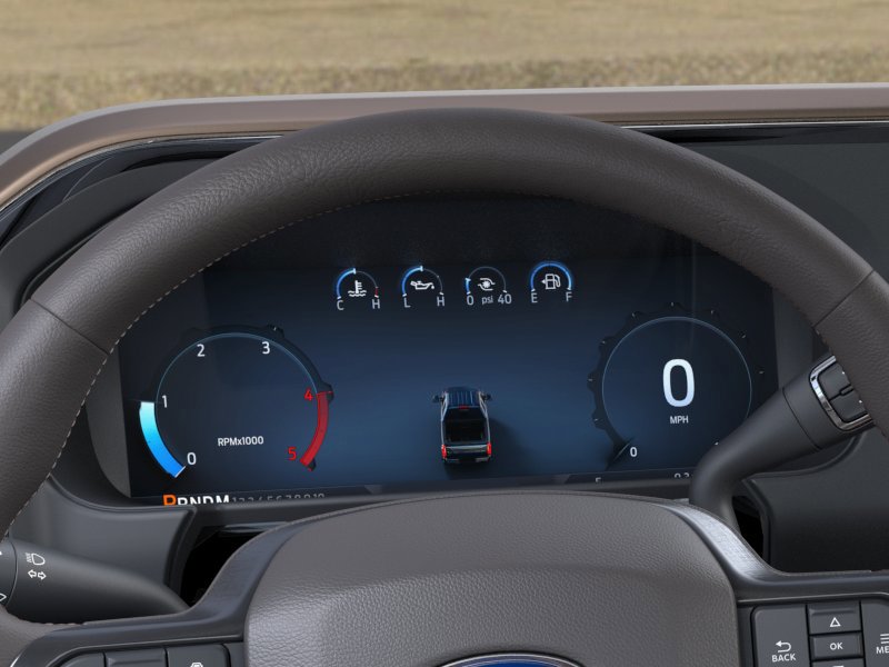 New 2025 Ford F250 King Ranch w/ Chrome Package image 13