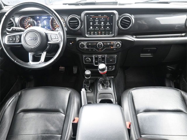 Used 2020 Jeep Wrangler Unlimited Sahara image 6