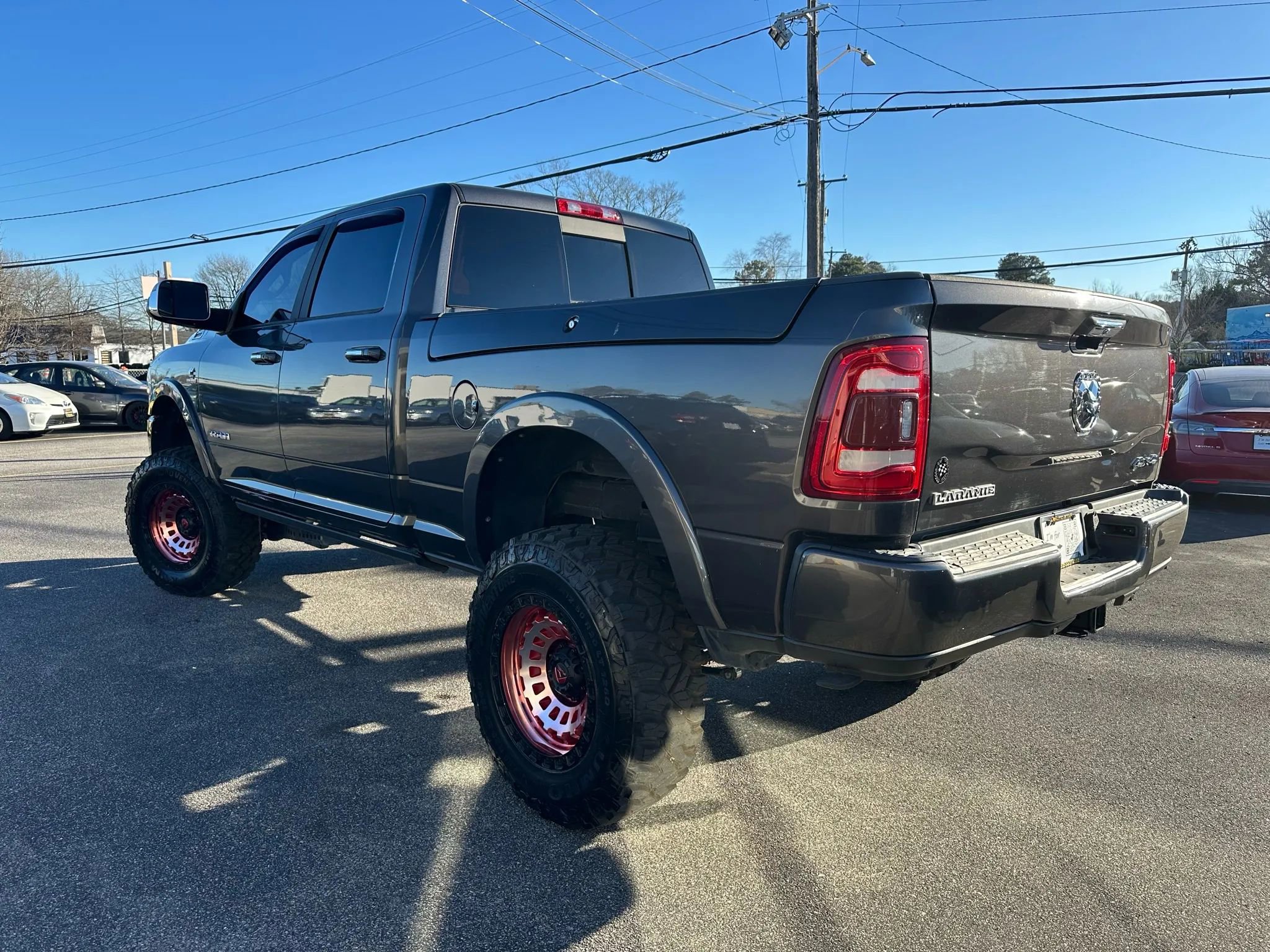 Used 2019 RAM 2500 Laramie image 5
