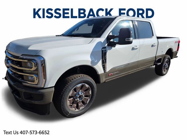 New 2026 Ford F250 King Ranch image 7