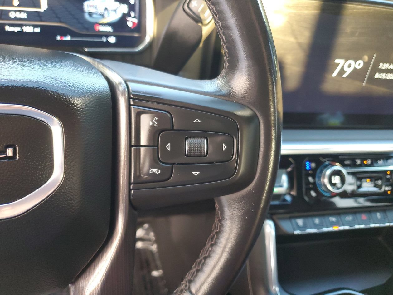 Used 2024 GMC Sierra 2500 Denali Ultimate w/ Max Trailering Package AWD/4WD image 28