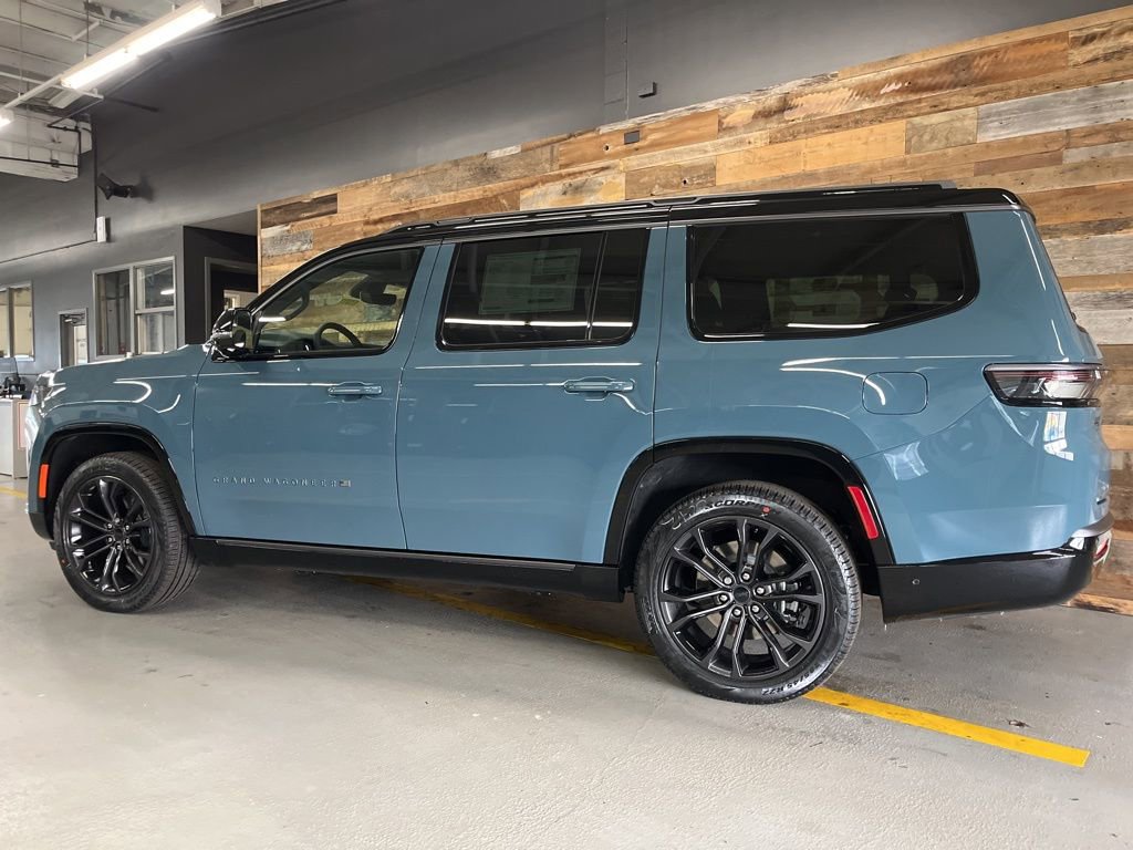 New 2026 Jeep Grand Wagoneer Summit image 22