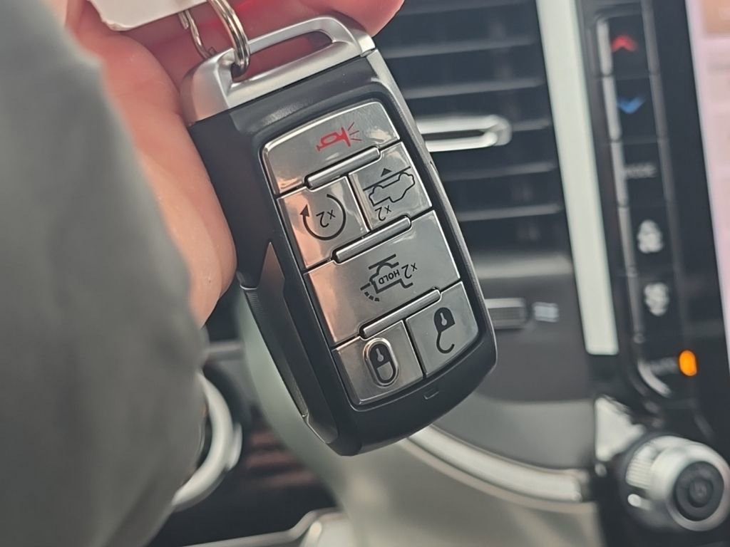 New 2026 RAM 1500 Tungsten w/ Trailer Tow Group image 62