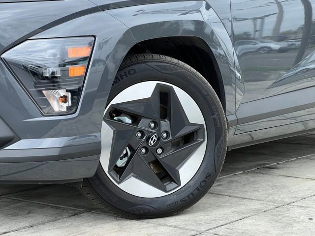 Certified 2024 Hyundai Kona SEL FWD image 2