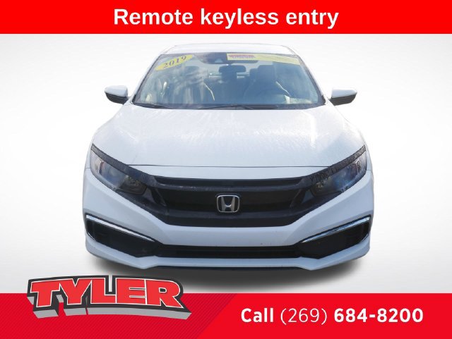 Used 2019 Honda Civic LX image 2