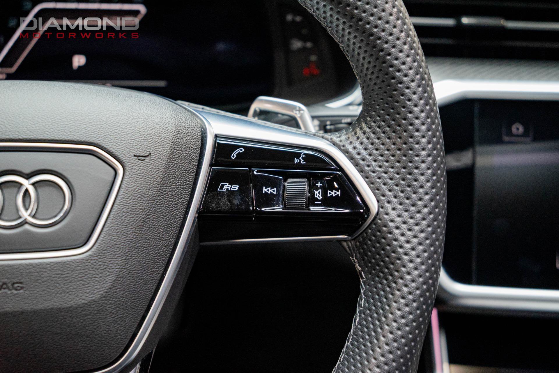 Used 2024 Audi RS 6 performance image 81