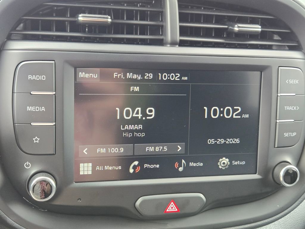 Certified 2025 Kia Soul LX FWD image 26